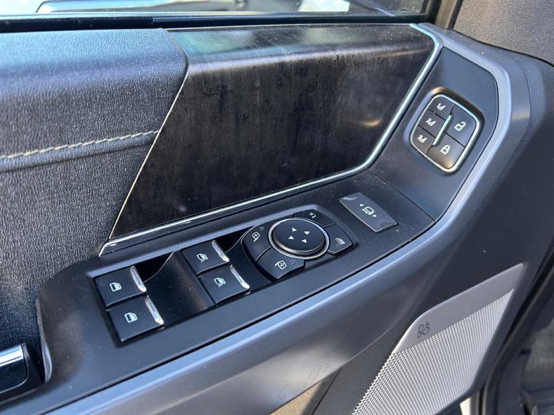 Ford F-150 Lariat SuperCrew 4WD 2022