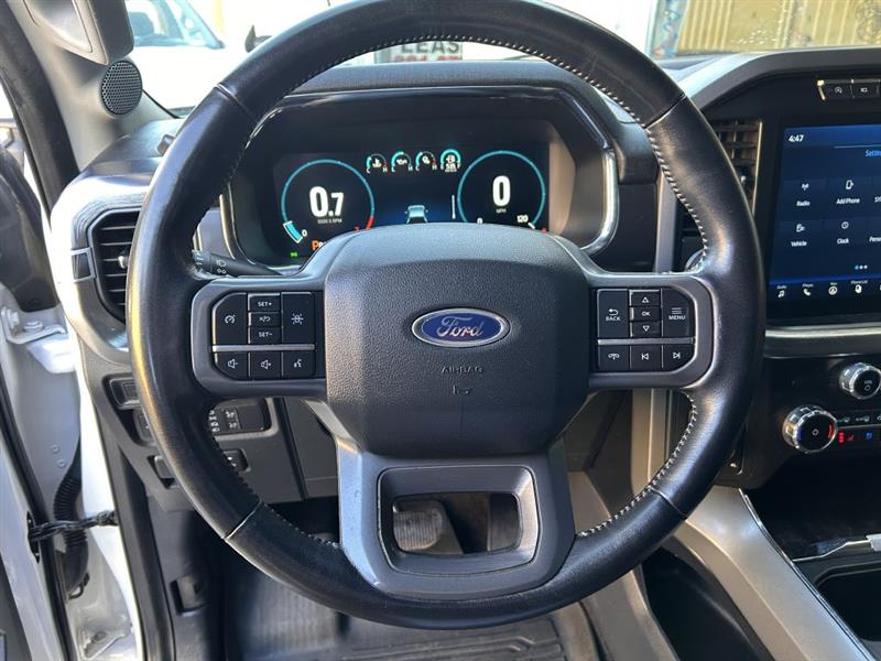 Ford F-150 Lariat SuperCrew 4WD 2022