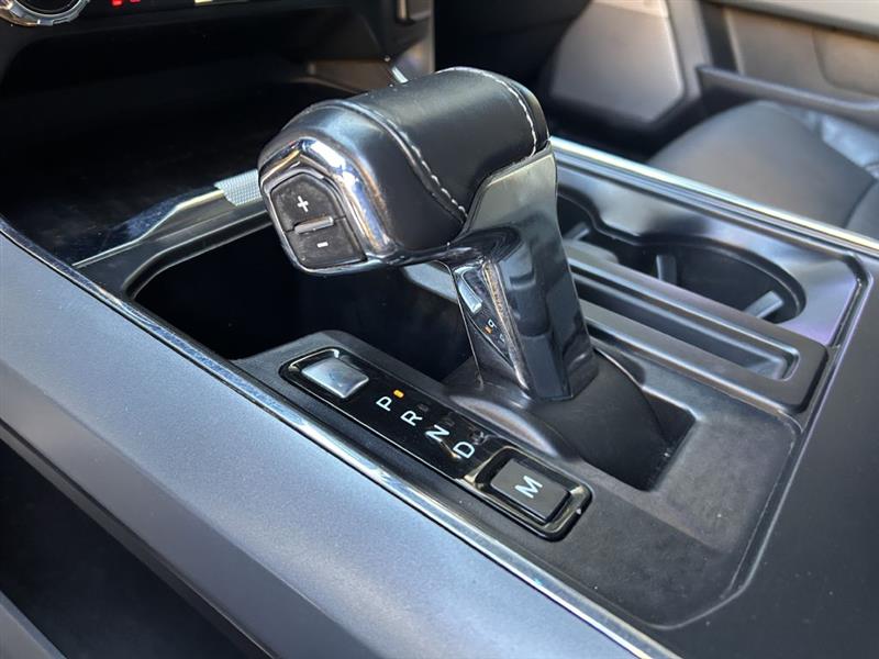 Ford F-150 Lariat SuperCrew 4WD 2022