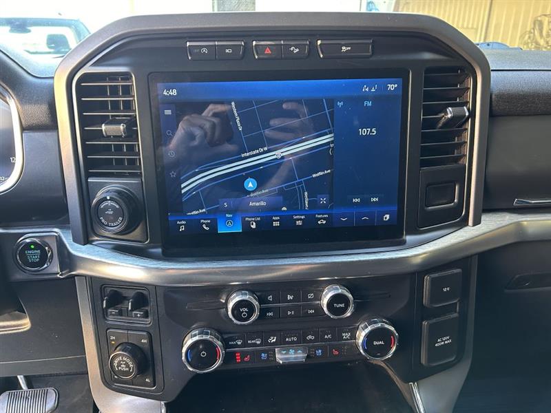 Ford F-150 Lariat SuperCrew 4WD 2022