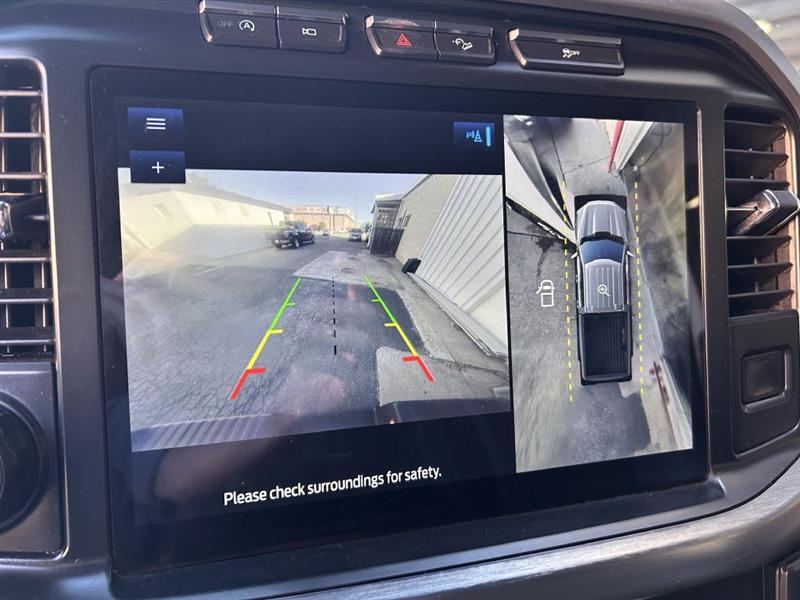 Ford F-150 Lariat SuperCrew 4WD 2022