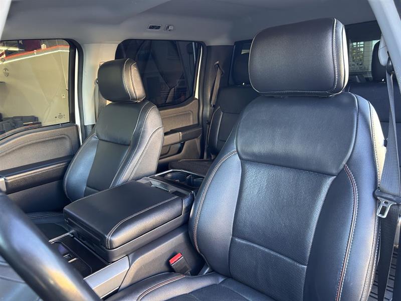 Ford F-150 Lariat SuperCrew 4WD 2022