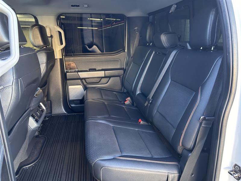 Ford F-150 Lariat SuperCrew 4WD 2022