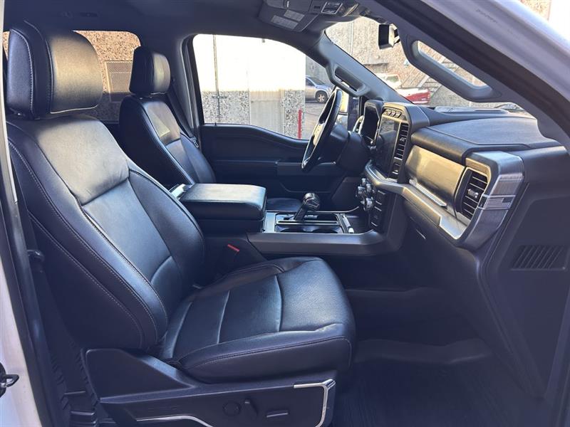 Ford F-150 Lariat SuperCrew 4WD 2022