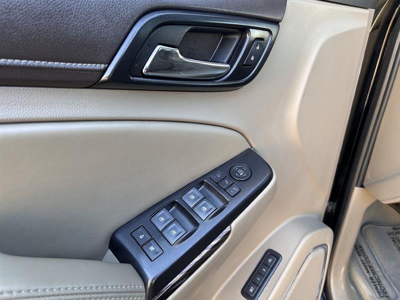 GMC Yukon SLT 4WD 2018