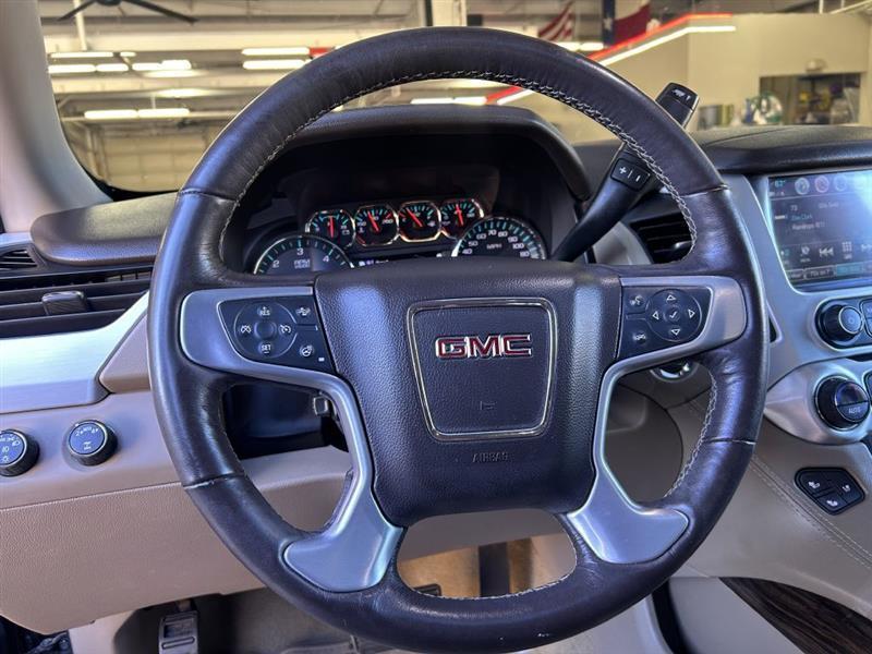 GMC Yukon SLT 4WD 2018