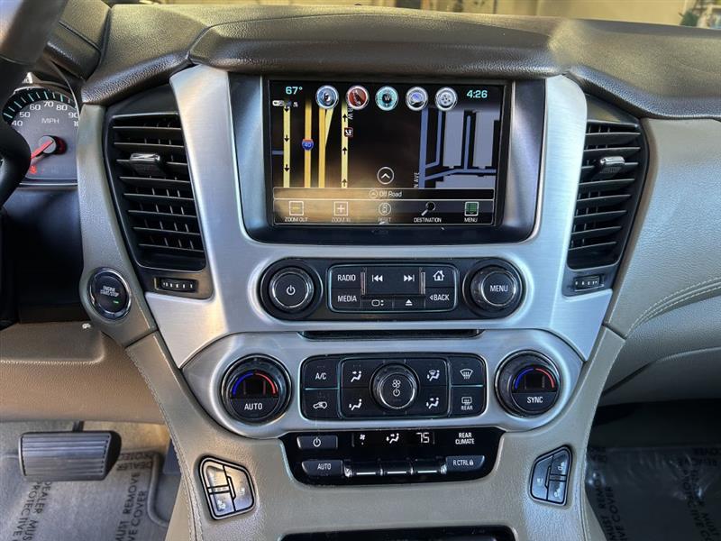 GMC Yukon SLT 4WD 2018