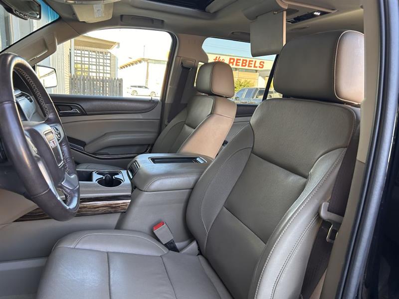 GMC Yukon SLT 4WD 2018