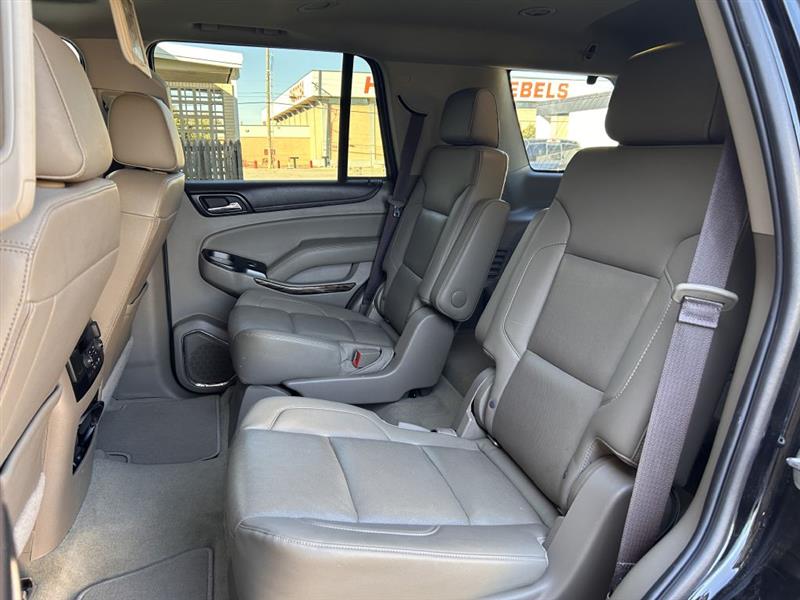 GMC Yukon SLT 4WD 2018