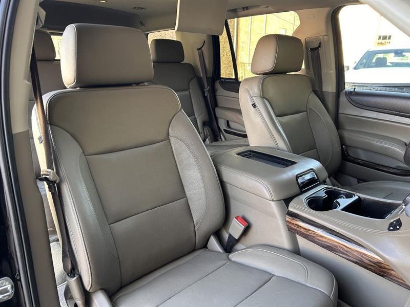 GMC Yukon SLT 4WD 2018