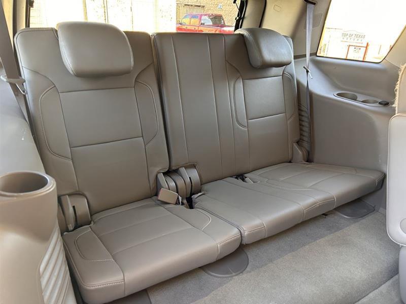 GMC Yukon SLT 4WD 2018