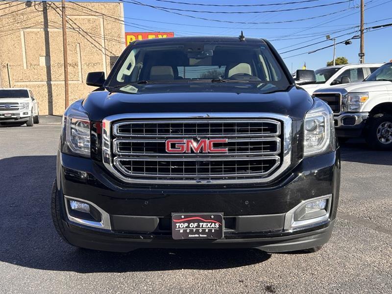 GMC Yukon SLT 4WD 2018