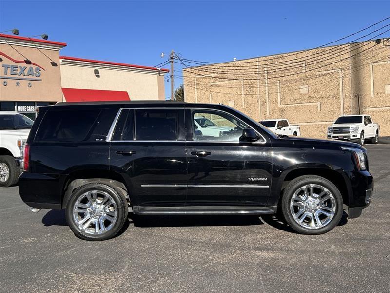 GMC Yukon SLT 4WD 2018