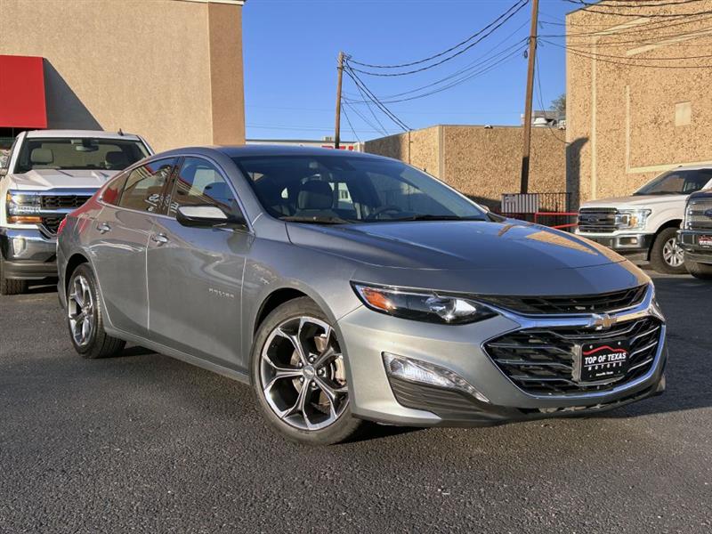 Chevrolet Malibu 1LT 2023