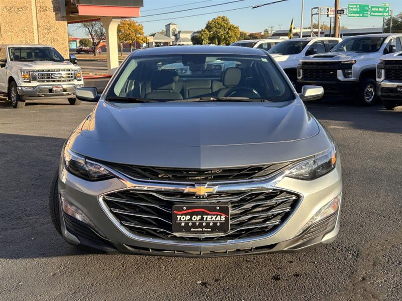 Chevrolet Malibu 1LT 2023
