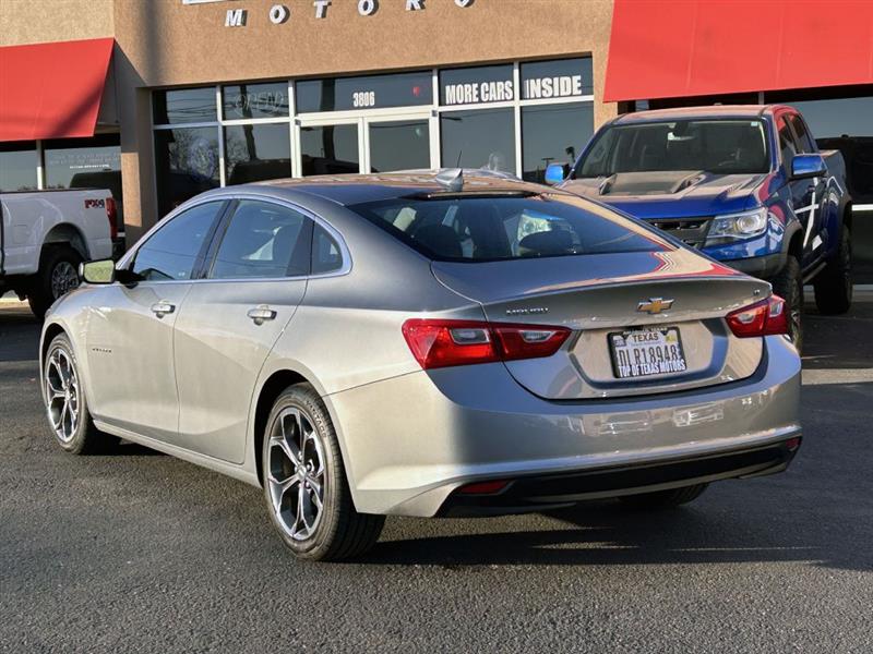 Chevrolet Malibu 1LT 2023
