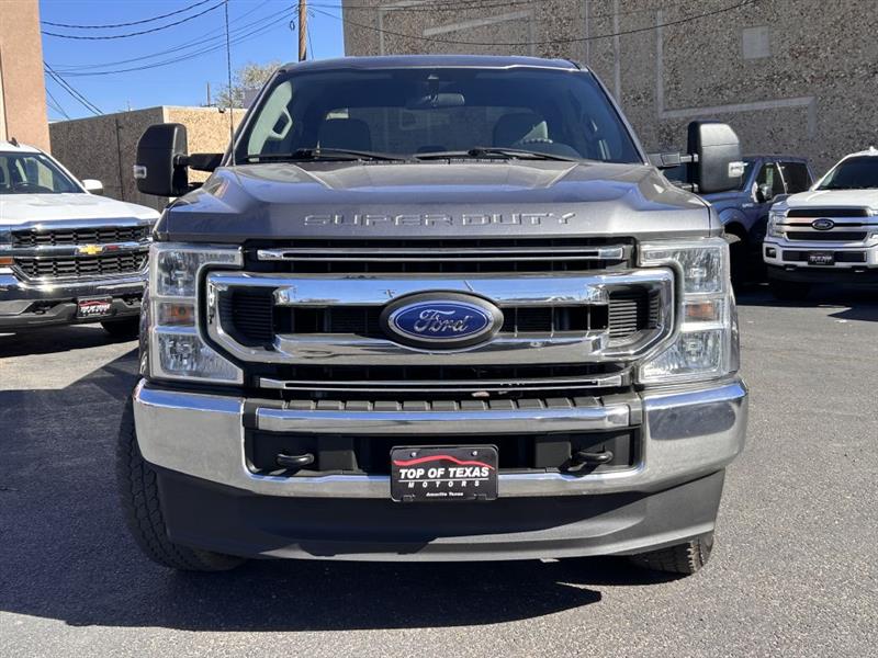Ford F-350 SD XLT Crew Cab 4WD 2022