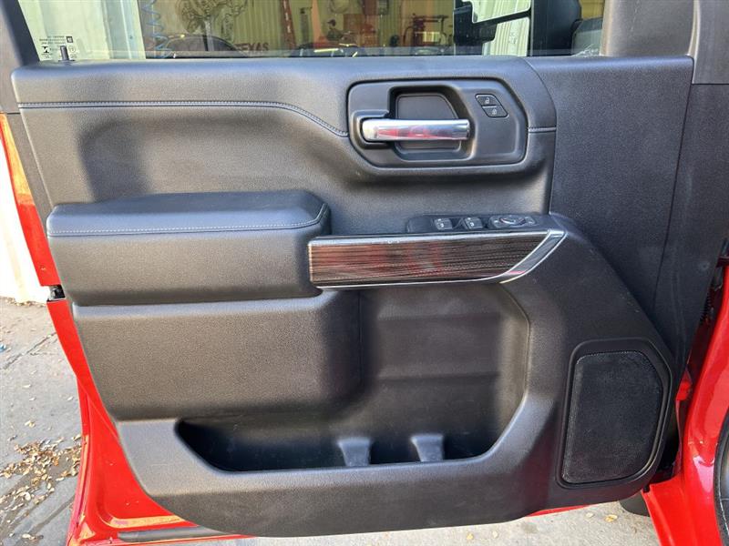 Chevrolet Silverado 2500HD 4WD 2023