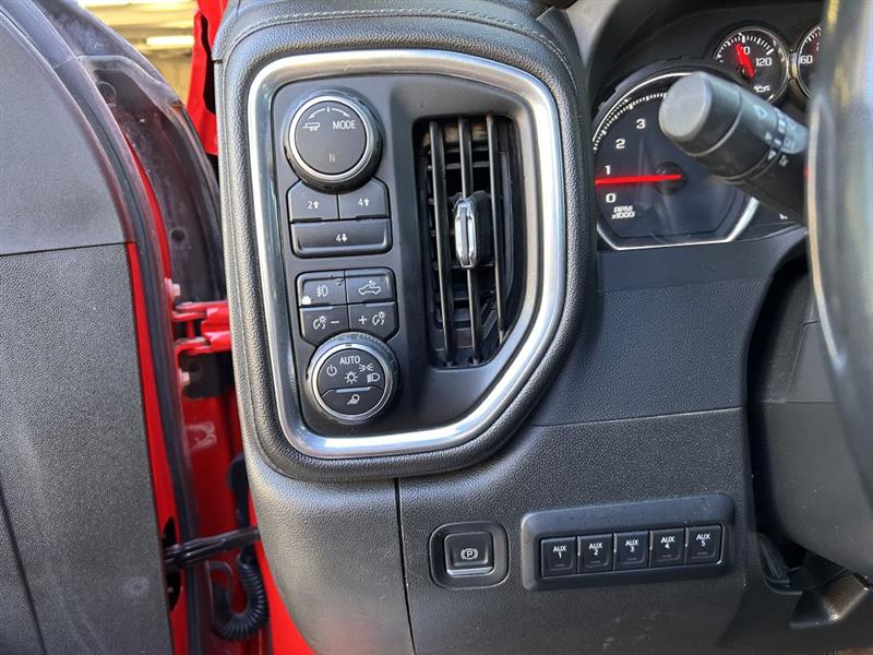 Chevrolet Silverado 2500HD 4WD 2023