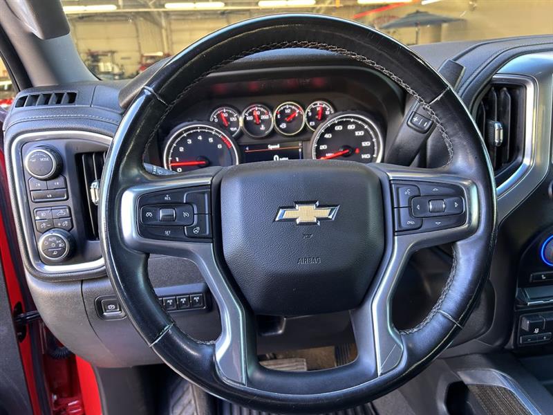 Chevrolet Silverado 2500HD 4WD 2023