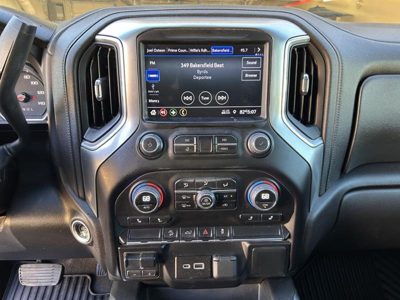 Chevrolet Silverado 2500HD 4WD 2023