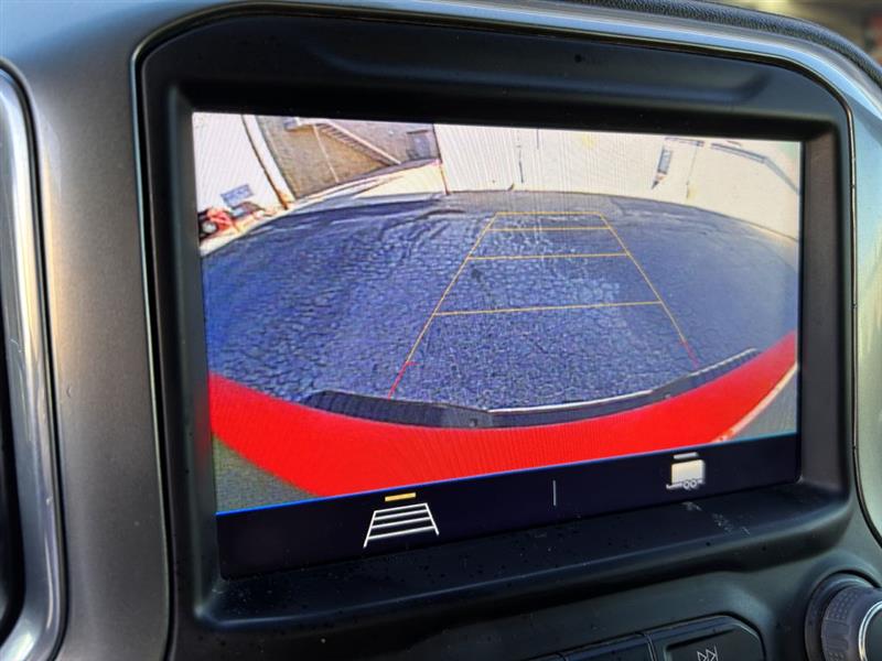 Chevrolet Silverado 2500HD 4WD 2023