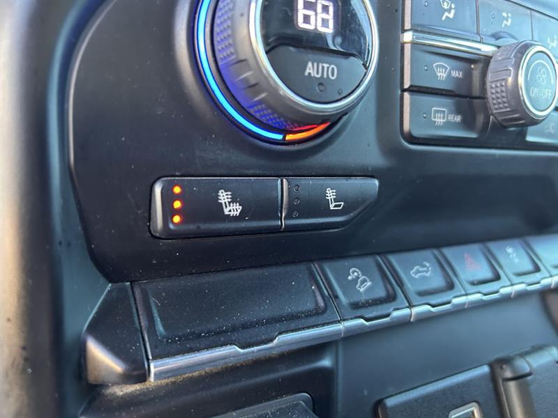 Chevrolet Silverado 2500HD 4WD 2023