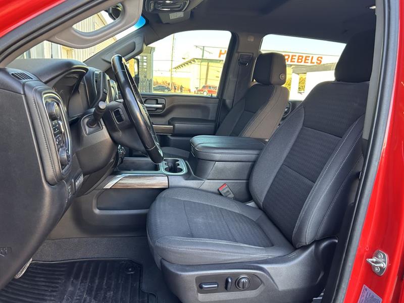 Chevrolet Silverado 2500HD 4WD 2023