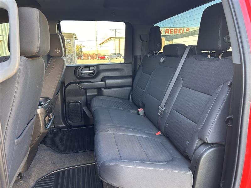 Chevrolet Silverado 2500HD 4WD 2023