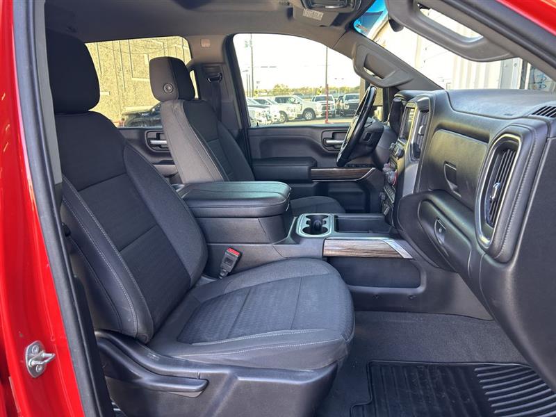 Chevrolet Silverado 2500HD 4WD 2023