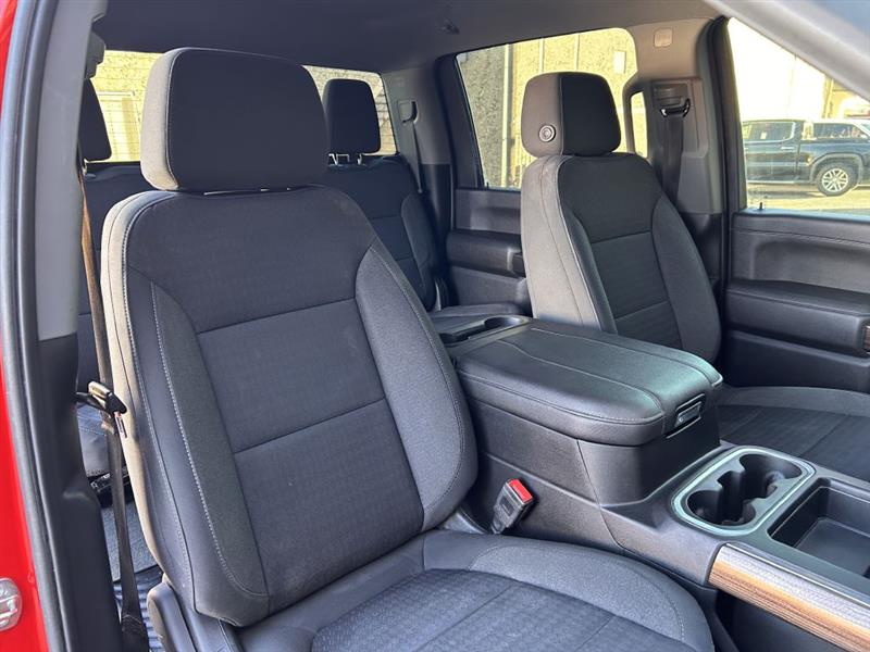 Chevrolet Silverado 2500HD 4WD 2023