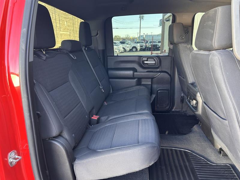 Chevrolet Silverado 2500HD 4WD 2023