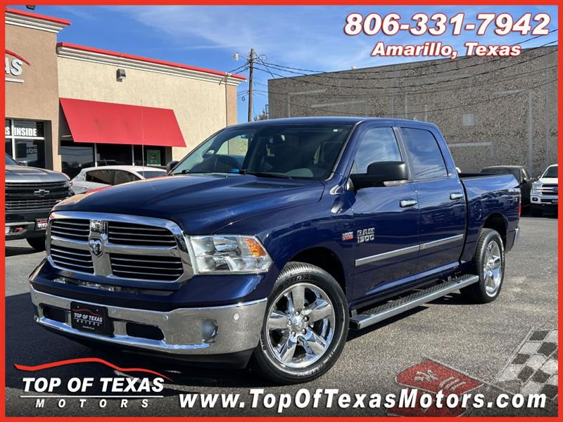 2014 RAM Ram 1500 Pickup Big Horn/Lone Star's photo