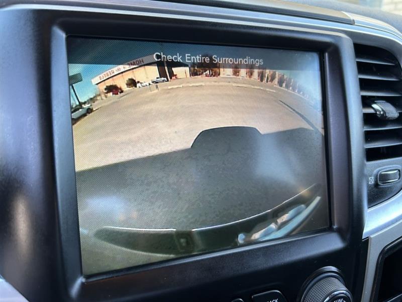 RAM 1500 SLT Crew Cab SWB 2WD 2014