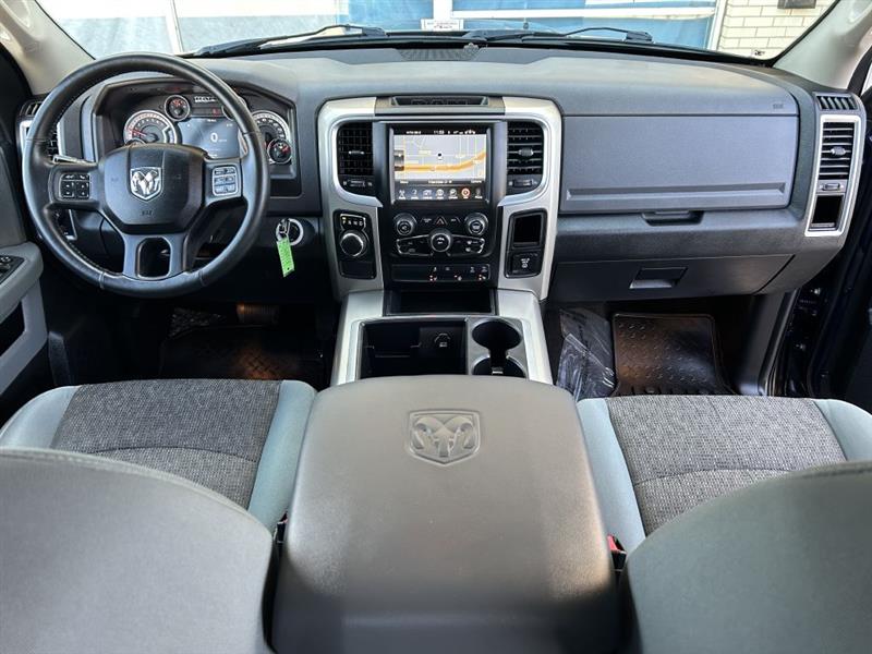 RAM 1500 SLT Crew Cab SWB 2WD 2014