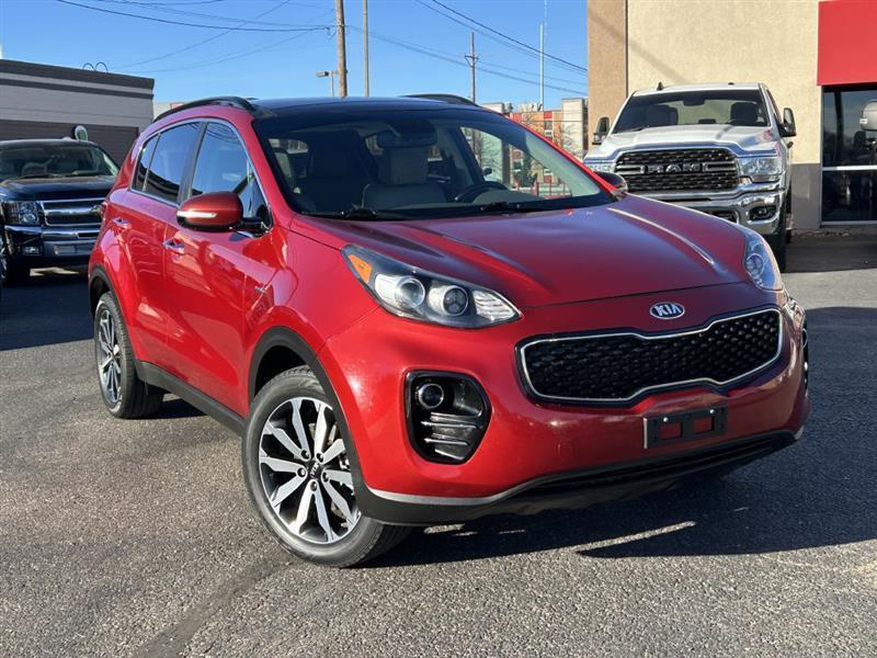 Kia Sportage EX AWD 2018