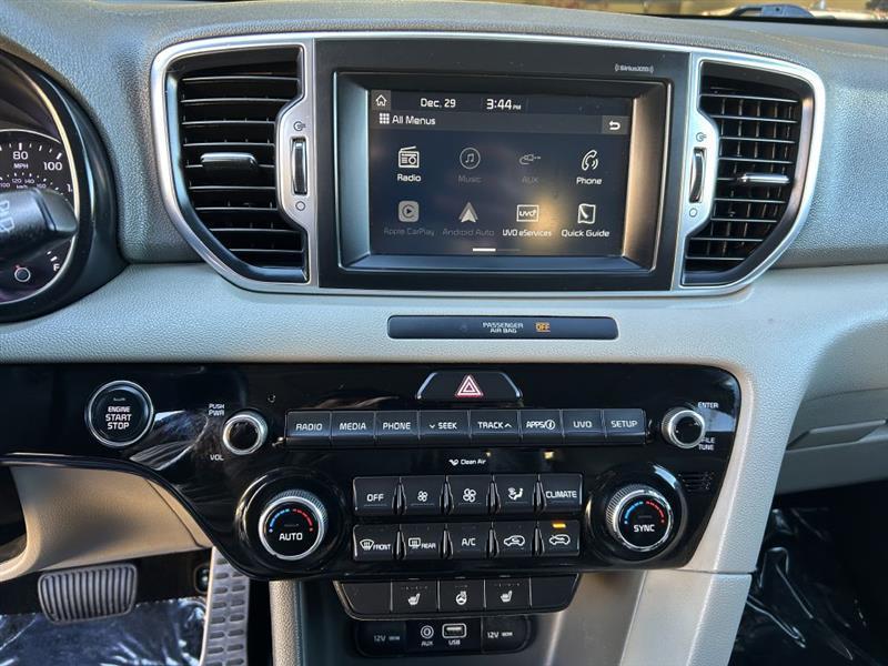 Kia Sportage EX AWD 2018