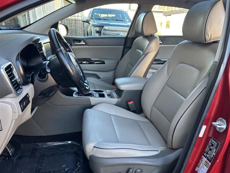 Kia Sportage EX AWD 2018