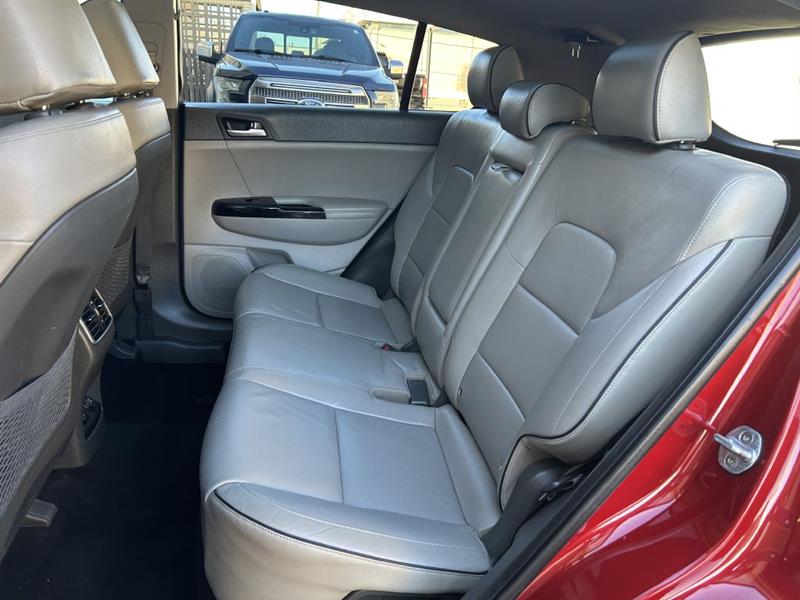 Kia Sportage EX AWD 2018