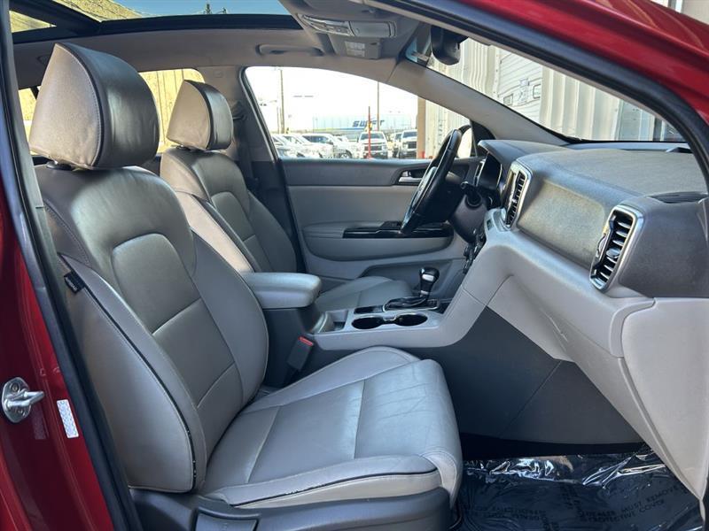 Kia Sportage EX AWD 2018