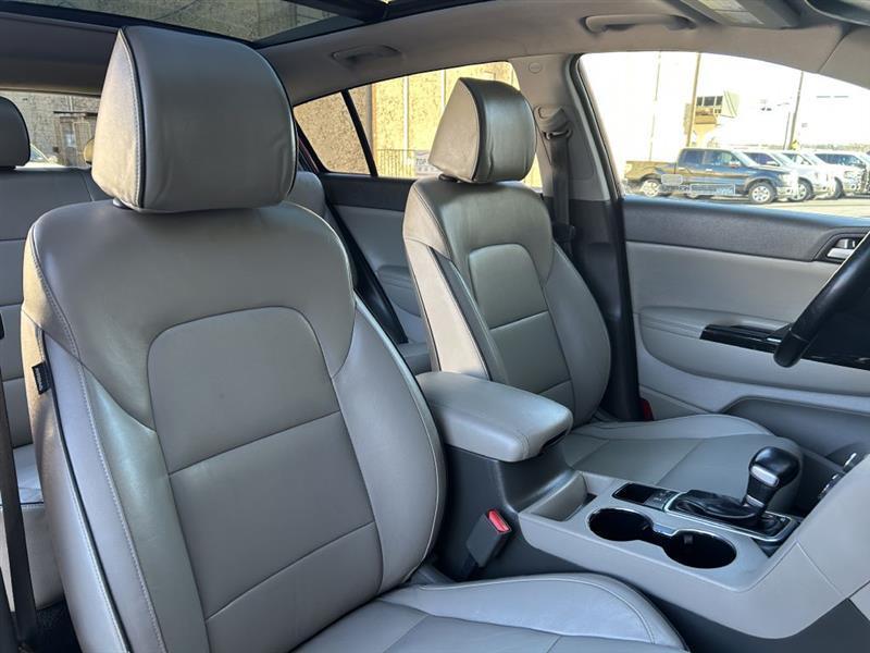 Kia Sportage EX AWD 2018