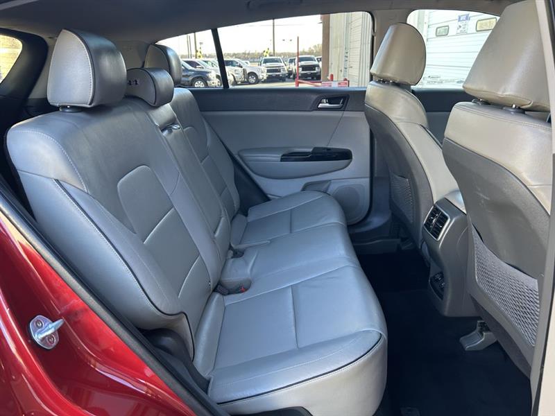 Kia Sportage EX AWD 2018