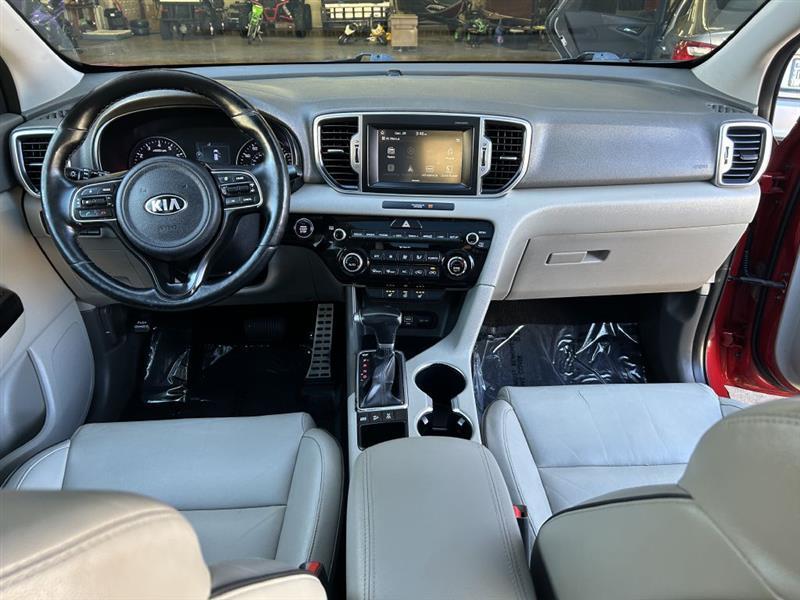 Kia Sportage EX AWD 2018