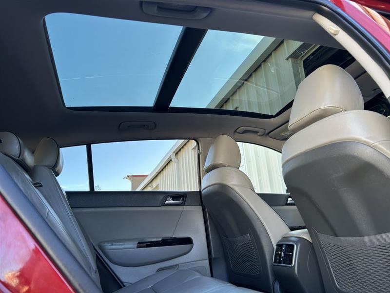 Kia Sportage EX AWD 2018