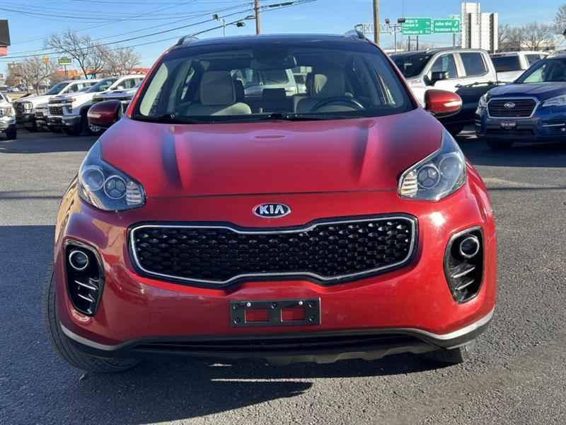 Kia Sportage EX AWD 2018