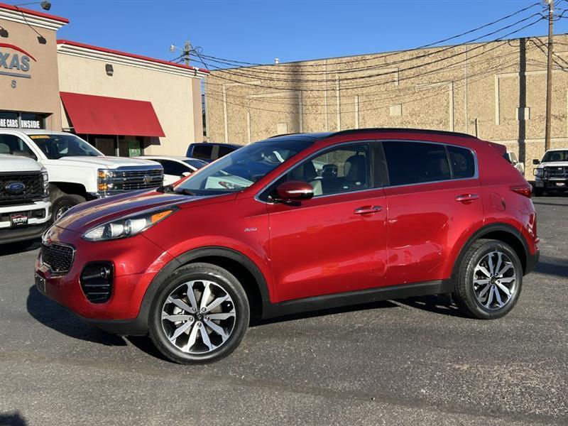 Kia Sportage EX AWD 2018