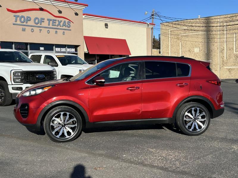 Kia Sportage EX AWD 2018