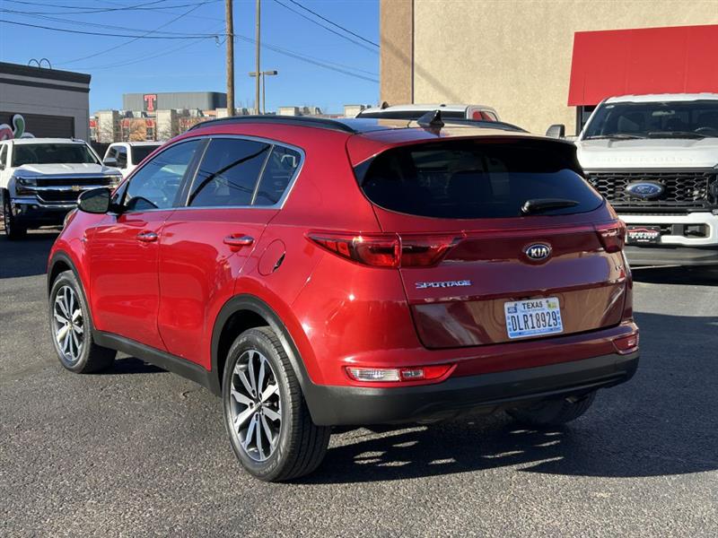 Kia Sportage EX AWD 2018