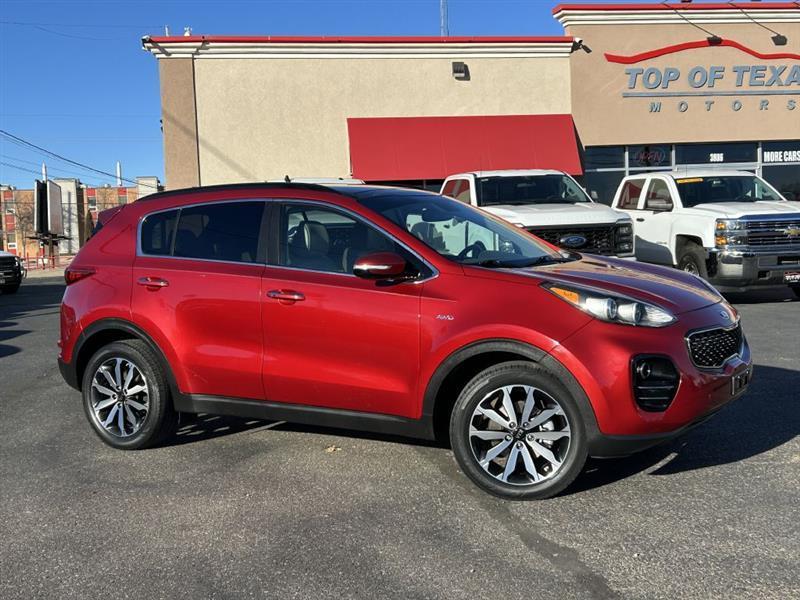 Kia Sportage EX AWD 2018