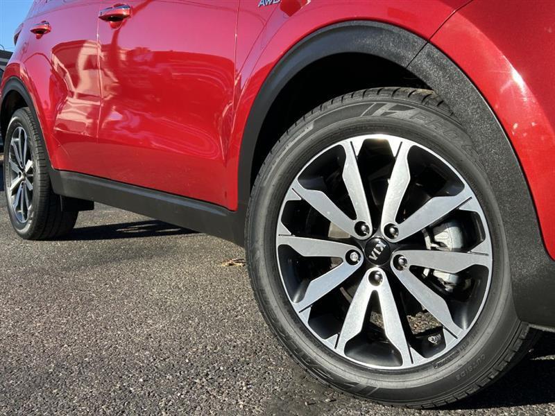 Kia Sportage EX AWD 2018